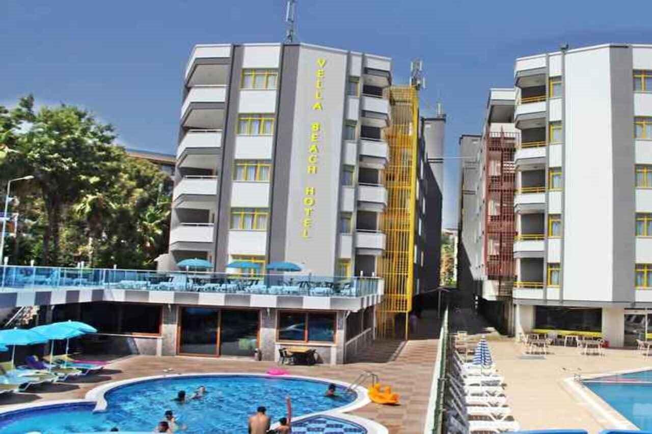 Vella Hotel Alanya