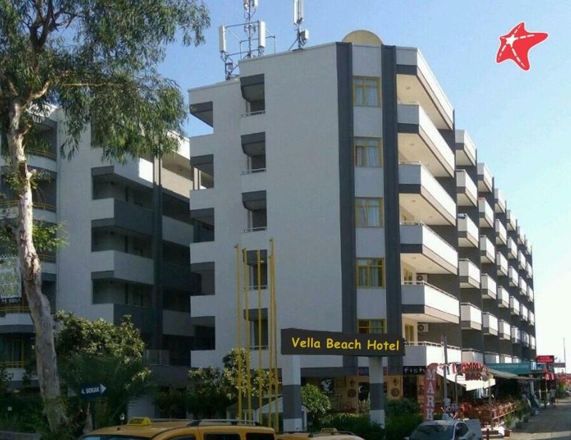Vella 3* Alanya